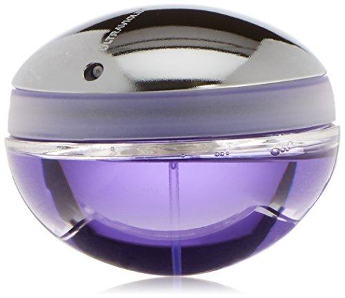 Paco Rabanne Ultraviolet Eau De Parfum Spray for Women, 2.7 oz
