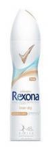 Rexona Linen Dry Deo Spray for Women, 150 ml