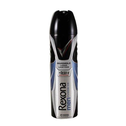 Rexona Invisible Ice for Men Deo Spray, 150ml 