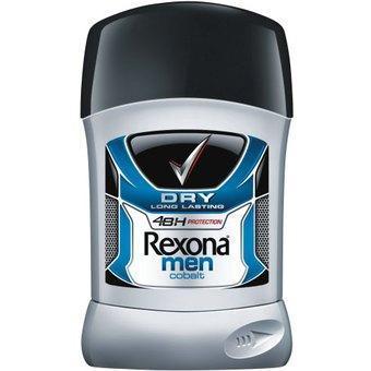 Rexona Men Cobalt Dry Anti-Perspirant 48h, 50 ml
