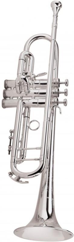King Step-Up Model 2055T Bb Trumpet