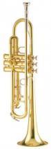 King Student Model 601W Bb Trumpet