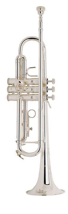 Bach Step-Up Model TR200S Bb Trumpet