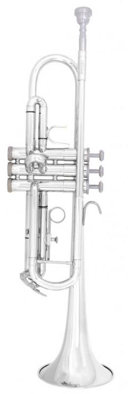 Bach Student Model TR300H2S Bb Trumpet