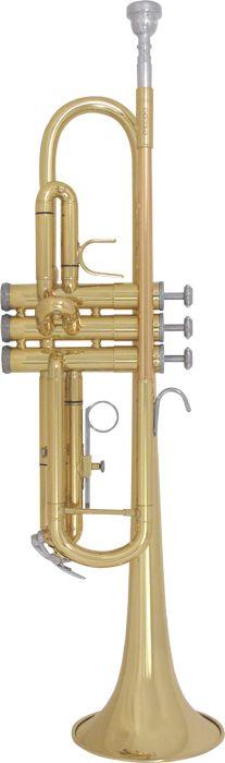 Bach Student Model TR300H2 Bb Trumpet