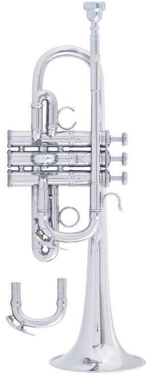 Bach Professional Model AE190S Eb Trumpet
