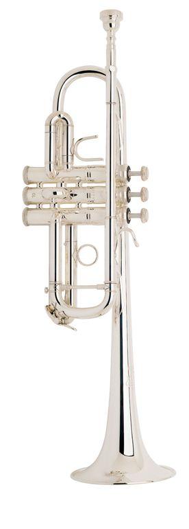Bach Professional Model C180SL229W30 C Trumpet