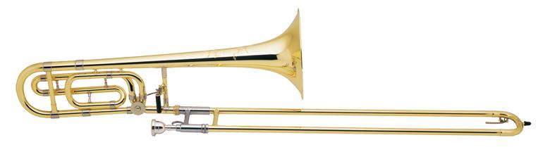 Bach Step-Up Model TB200B Tenor Trombone
