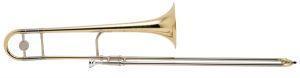 King Professional Model 2B Tenor Trombone