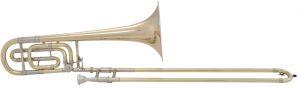 Bach Professional Model 50B Bass Trombone
