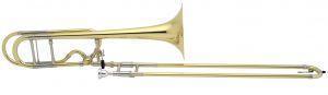 Bach Professional Model A47MLR Tenor Trombone