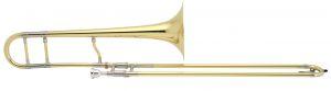 Bach Professional Model A47 Straight Trombone