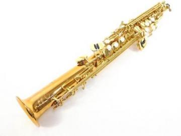 Yanagisawa S-992 Soprano Saxophone