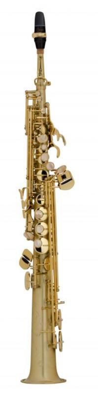 Selmer Paris Professional Model 53JM Soprano Saxophone