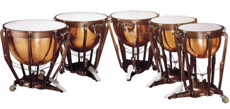 Ludwig LKP529KG 29” Professional Series Timpani Drum