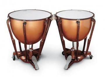 Ludwig LKM223FH 23” Machine Series Drum