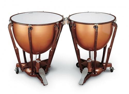 Ludwig LKM232FH 32” Machine Series Drum