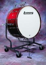 Ludwig LECB40XX 18" X 40" Concert Bass Drums