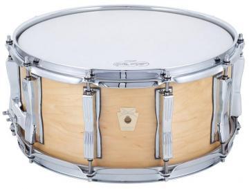Ludwig LS403 6.5" X 14" Classic Maple Concert Snare Drums