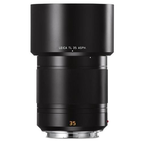 Leica Summilux-TL 35mm f/1.4 ASPH Lens, Black Anodized