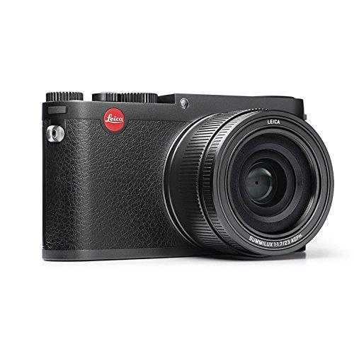 Leica X (Type 113) Black Digital Camera