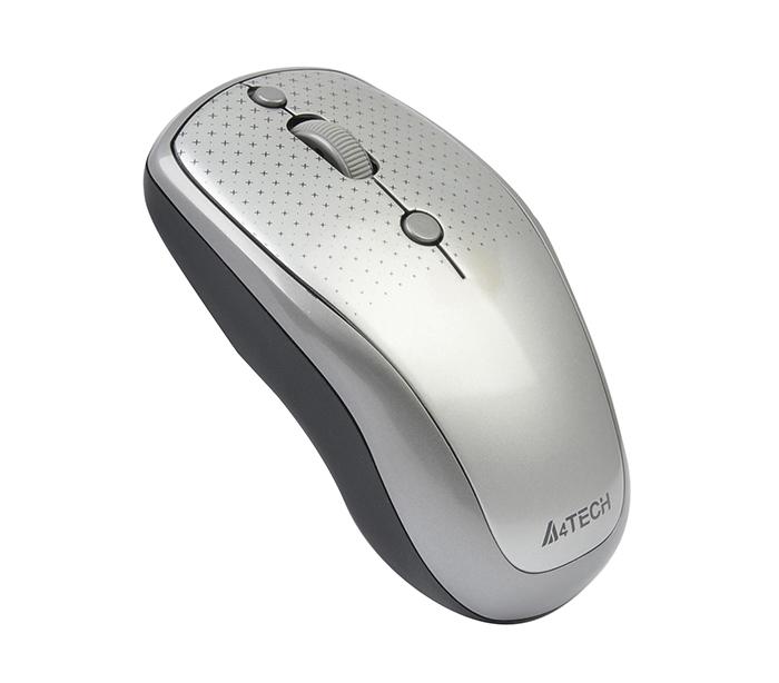 A4Tech A4-G9-530HX-1 DustFree HD 2.4G wireless mouse