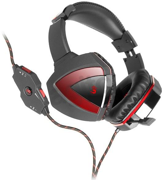 A4Tech A4-G501 Bloody gaming headset, black