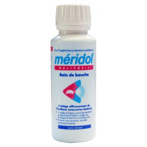 Meridol Halitosis Mouthwash 100ml