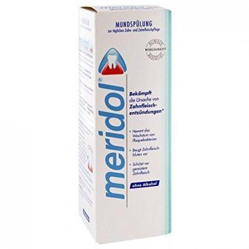 Meridol Gum Protection Mouthwash - Alcohol Free
