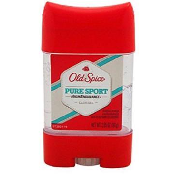 Old Spice Pure Sport Anti-Perspirant Deodorant Clear Gel 2.85oz