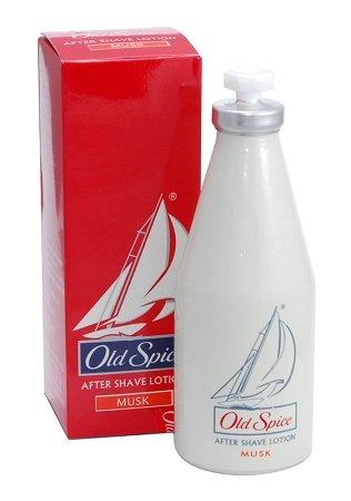 Old Spice Musk After Shave Lotion 50ml