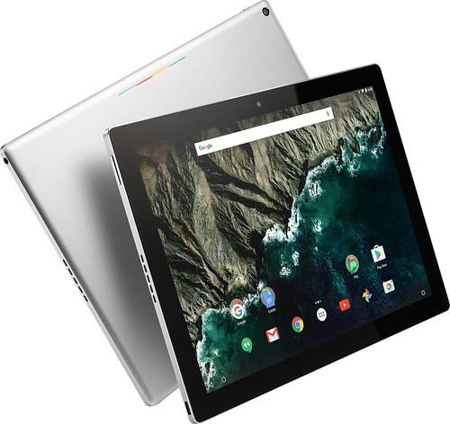 Google Pixel C 10.2" 64GB Tablet Silver