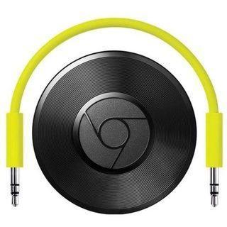 Google Chromecast Audio (Black)
