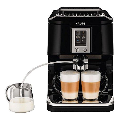 Krups EA8808 Automatic Espresso Machine