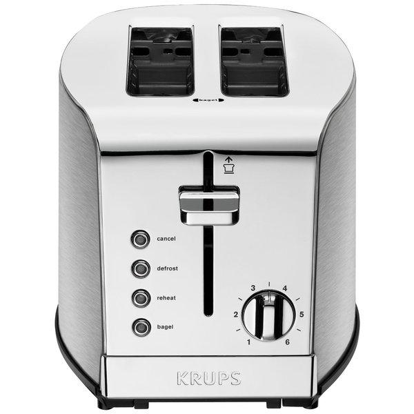 Krups KH732D50 2-slice Breakfast Set Toaster