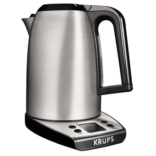 Krups BW314050 Savoy Adjustable Temperature Electronic Kettle