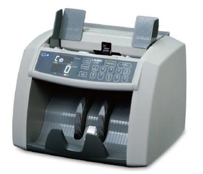 Laurel J-757 Friction Currency Counter