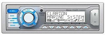 Clarion M505 Marine Digital Media Receiver with Bluetooth