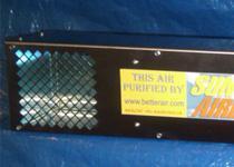 Sun Aire Commercial Air Purifier Half Size