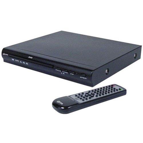 GPX D1816 DVD Player