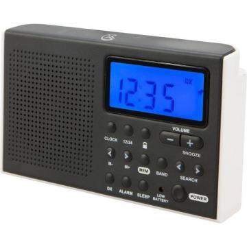 GPX R616W Portable Radio