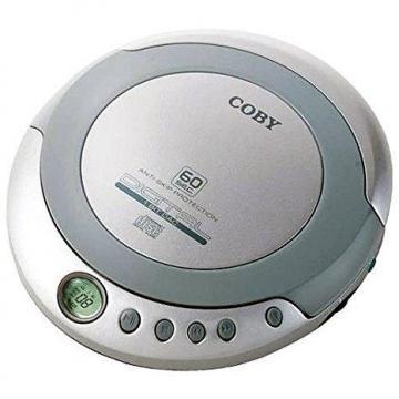 Coby CXCD329 Personal CD Player