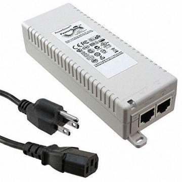 Microsemi PD-3501G/AC PoE 1-Port 15.4W Gigabit Midspan