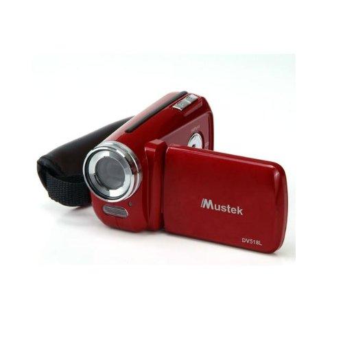 Mustek DV518R Digital Video Camera
