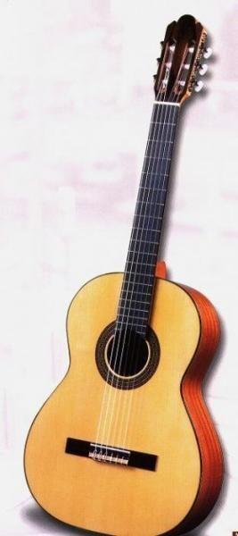 Antonio Sanchez 1023 All Solid Spanish Classical Guitar