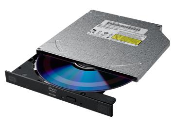 Lite-On DS-8ACSH Internal DVD Optical Drive for Notebook