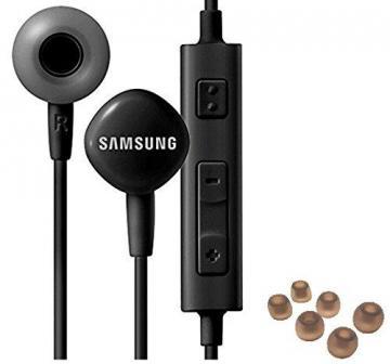 Samsung HS130 Black Wired Stereo Universal Headset