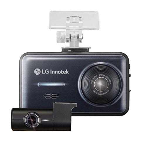 LG Innotek BBDB-FF02E Full HD Front and Rear Dashcam