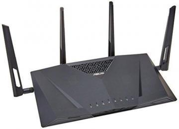 Asus RT-AC3100 Dual-Band Wireless Gigabit Router