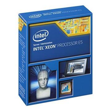 Intel Xeon E5-2640V3 8-Core Processor